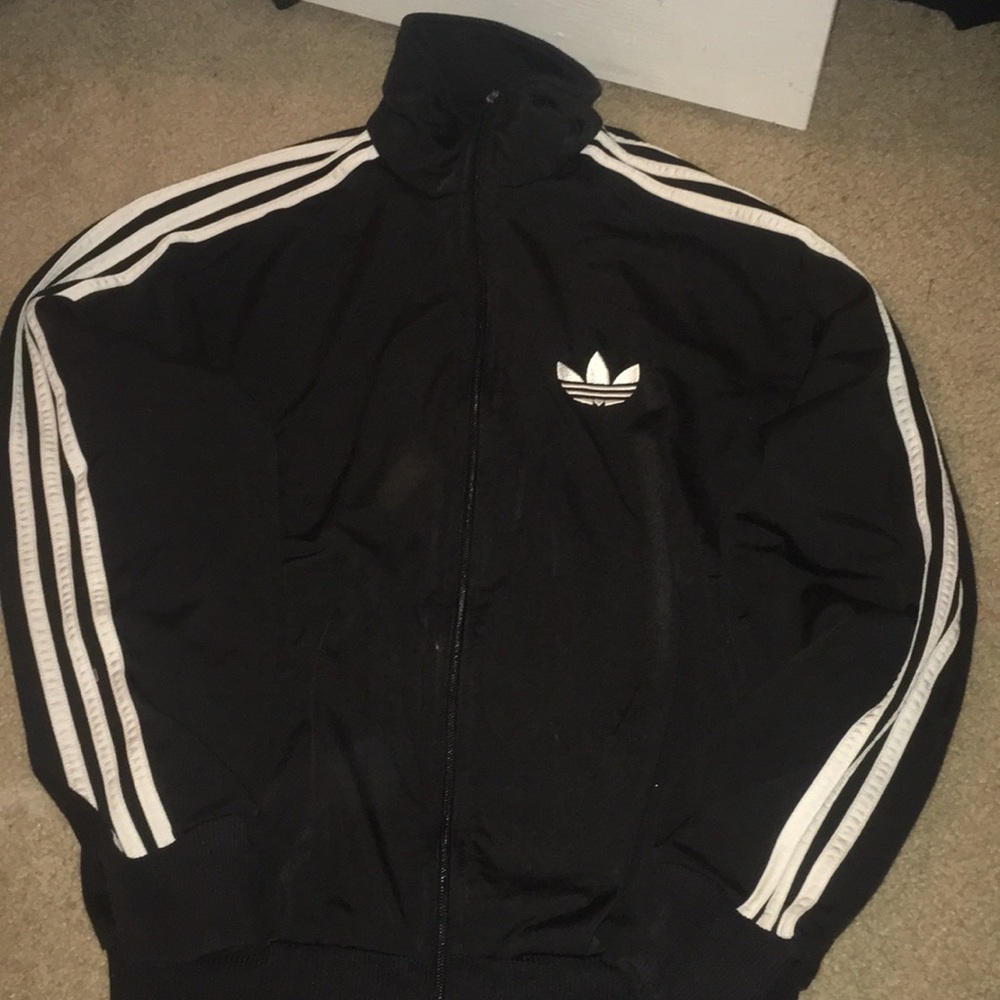Zip up jacket